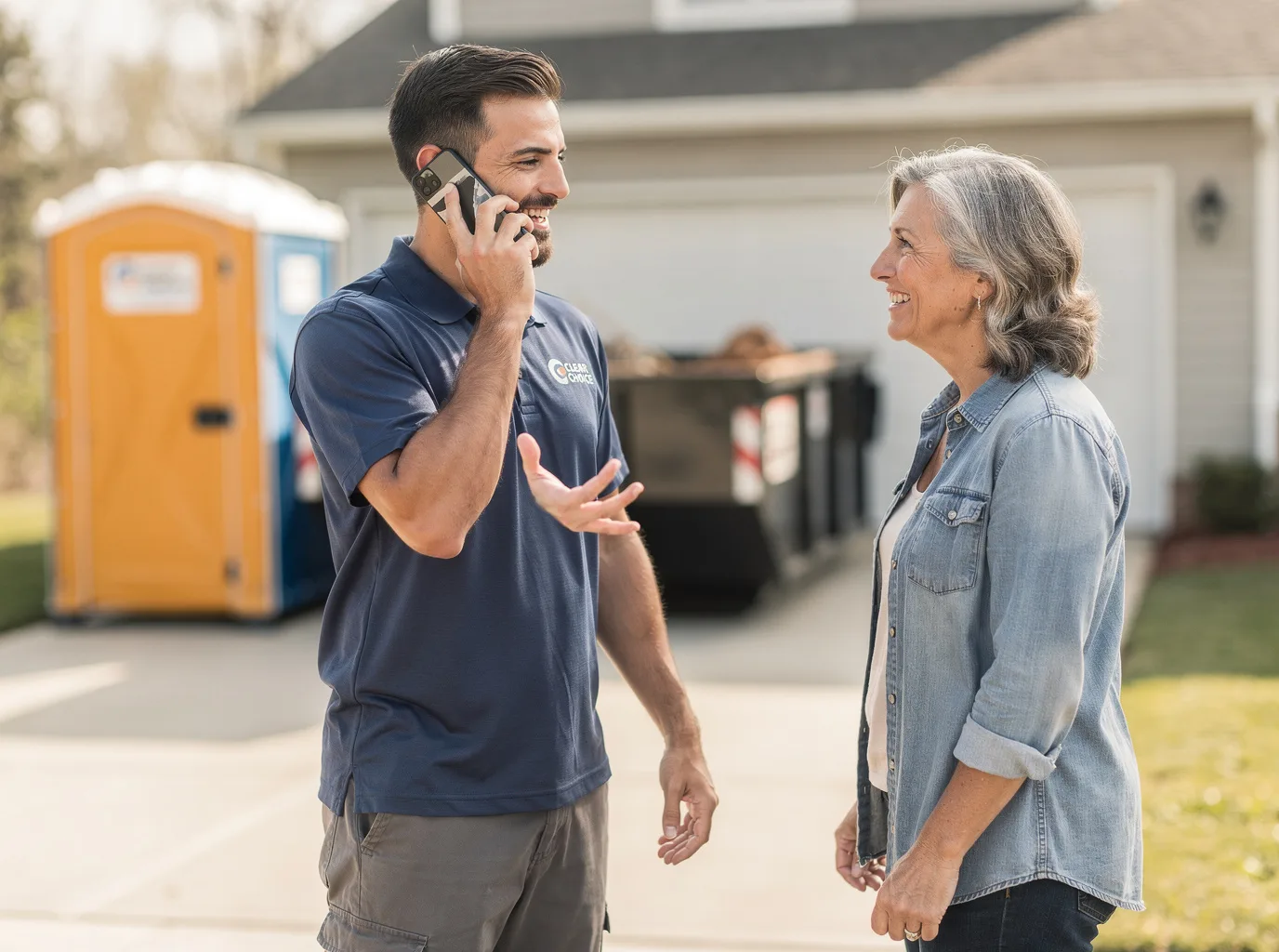 Porta Potty Rental Freeport, TX FAQs